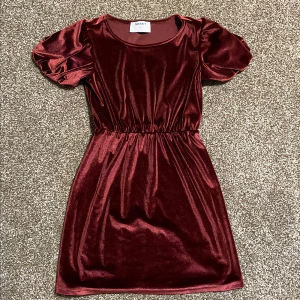 Old Navy Dress Size S 6/7